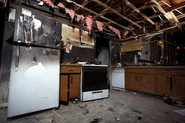 Licensed Board Up Services service in Lake St. Croix Beach, MN - Meridian Smoke Damage